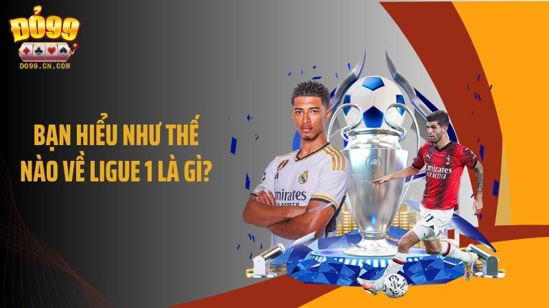 Bạn hiểu như thế nào về Ligue 1 là gì?
