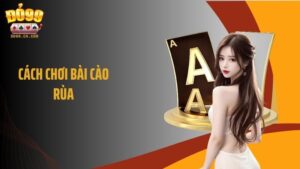 Cách Chơi Bài Cào Rùa - Cách Chơi Từ Cơ Bản Đến Nâng Cao